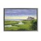 Stupell Industries Marshside Serenity on Cape Floating Frame, design by Grotto Studios